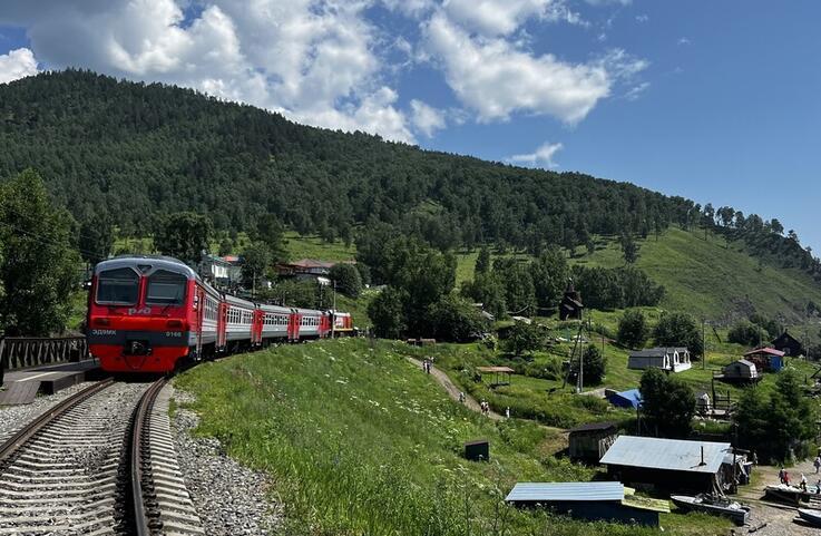 Первый Байкальский