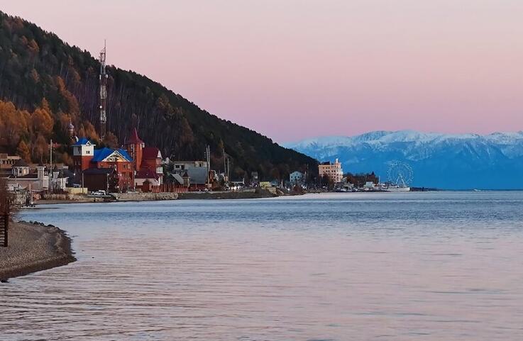 Первый Байкальский