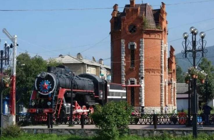 Первый Байкальский