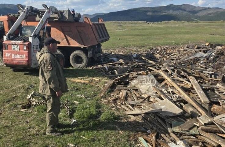 Первый Байкальский