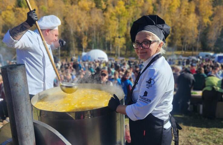 Первый Байкальский