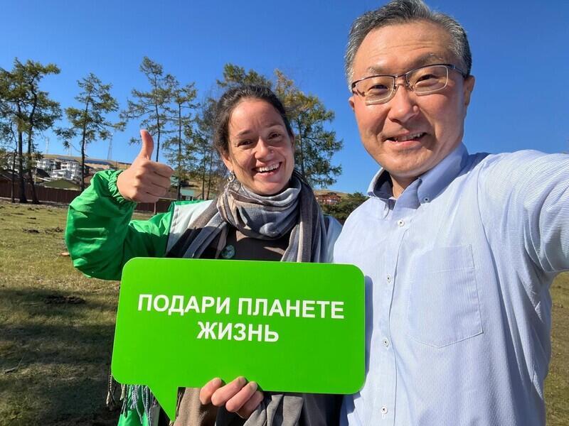 Открыт набор волонтеров и участников на лесоклиматический форум на Байкале