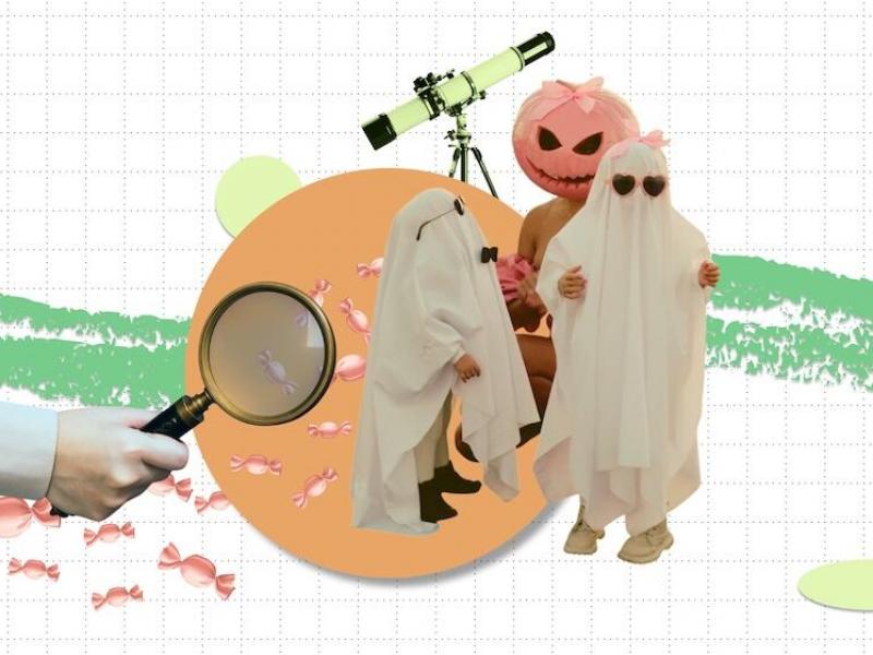 Афиша на неделю в Иркутске: Хэллоуин, Ночь искусств и научпоп