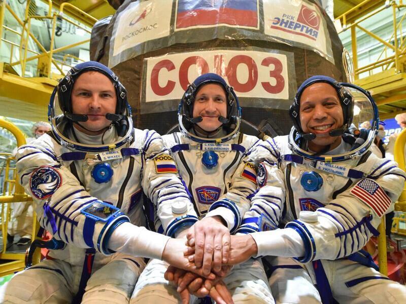 Экипаж «Союз МС-28» успешно пристыковался к МКС