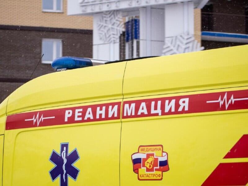 Туристку с микроинсультом спасли на Байкале