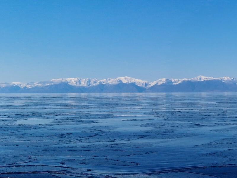 На Байкале прогнозируют сильный снег и ветер до 35 м/с