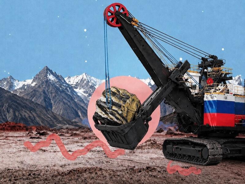 Золотой сейф: тайны сухоложского пирита