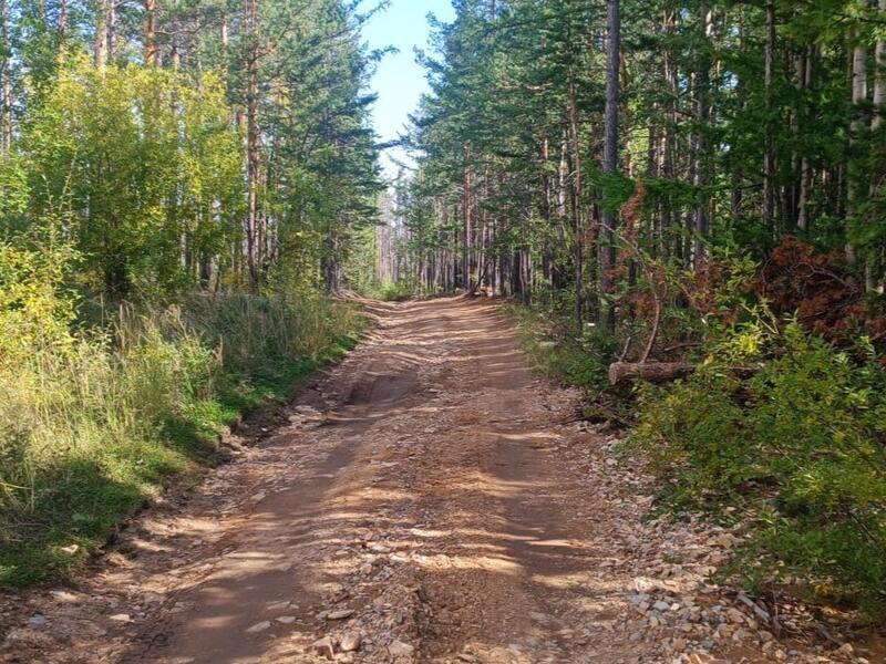 Восстановлено сообщение с байкальским селом Онгурен