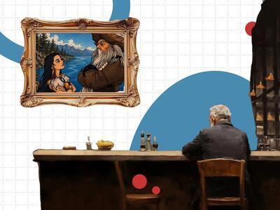 На льдине-бригантине: как сапсерферы Байкала угнали льдину