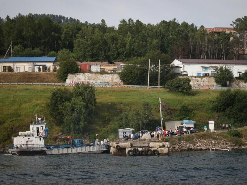 Для реконструкции причала «Рогатка» на Байкале нашли подрядчика