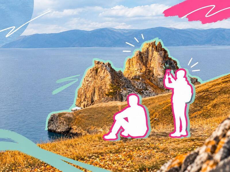 Куда поехать на Байкал в межсезонье: 14 мест и маршрутов на осень