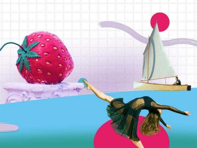 Клубника, корабли и танцы: чем заняться 17-18 июля в Иркутске и на Байкале