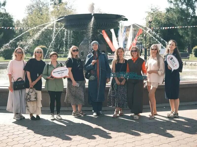 «Иркутск купеческий»: по городу запустили аудиопрогулку о купцах и меценатах