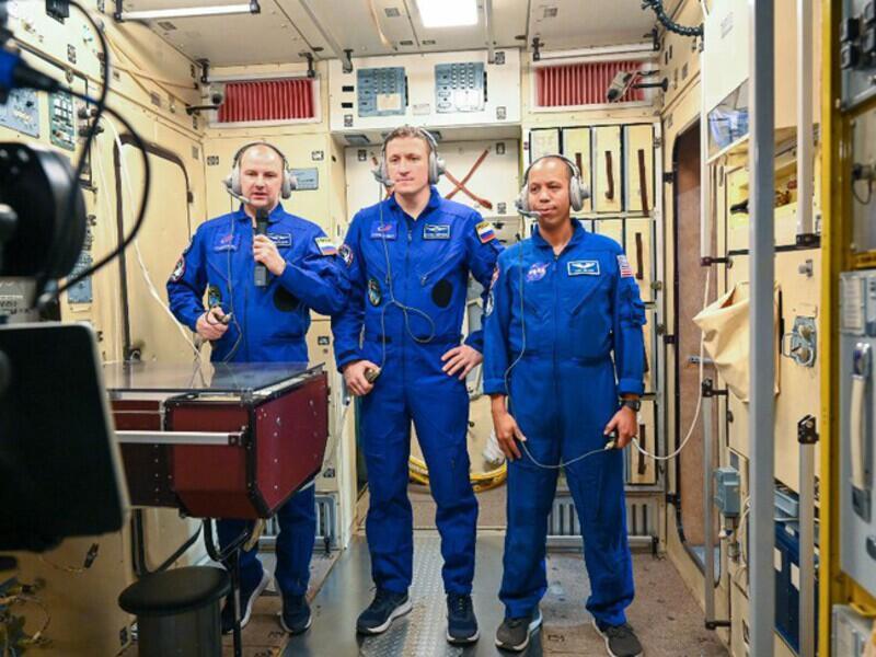 «Союз МС-28» с иркутянином на борту отправился в космос