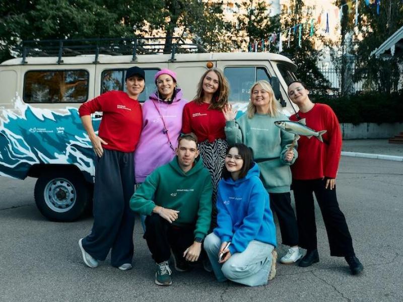 2648 человек посетили День Байкала в усадьбе Сукачева
