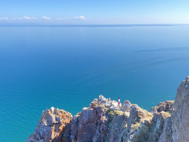 Север Ольхона открыли для туристов после долгого перерыва