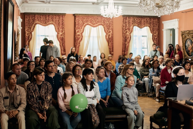 Фото: Кристина Новожилова | Первый Байкальский