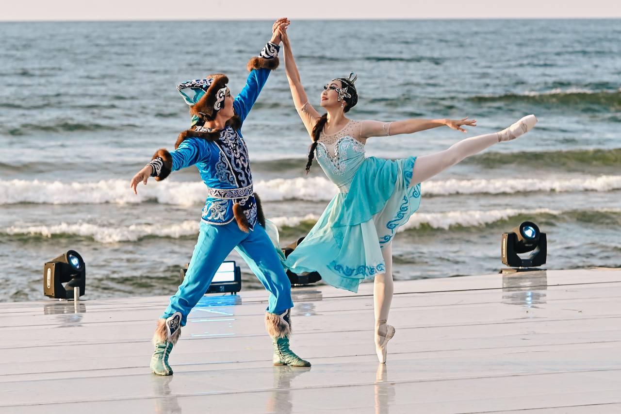 Фото: t.me/ballet_on_baikal