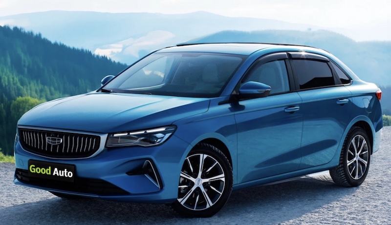 Новенькую Geely Emgrand можно арендовать для поездки в Листвянку или на Аршан. Фото: good-auto38.ru