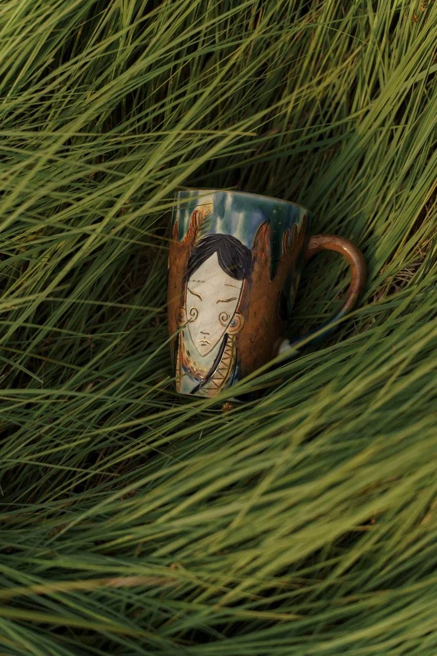 Изделия мастерской не найти на маркетплейсах и в сетевых магазинах. Фото: tavolga-ceramics.ru 